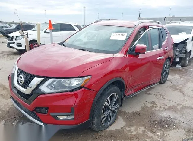 JN8AT2MT4HW391226 2017 2017 Nissan Rogue- S/Sl/Sv 2