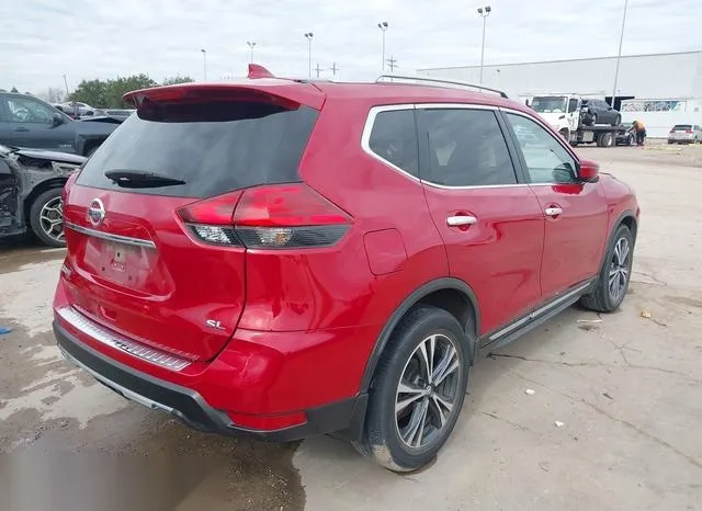 JN8AT2MT4HW391226 2017 2017 Nissan Rogue- S/Sl/Sv 4