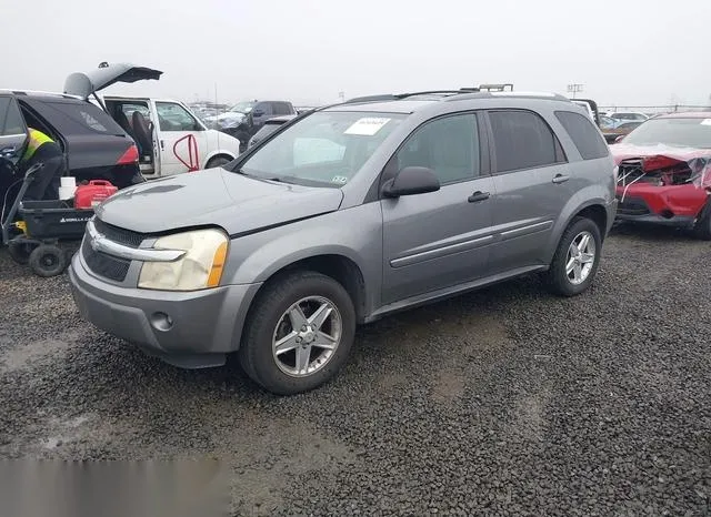 2CNDL63F156179512 2005 2005 Chevrolet Equinox- LT 2