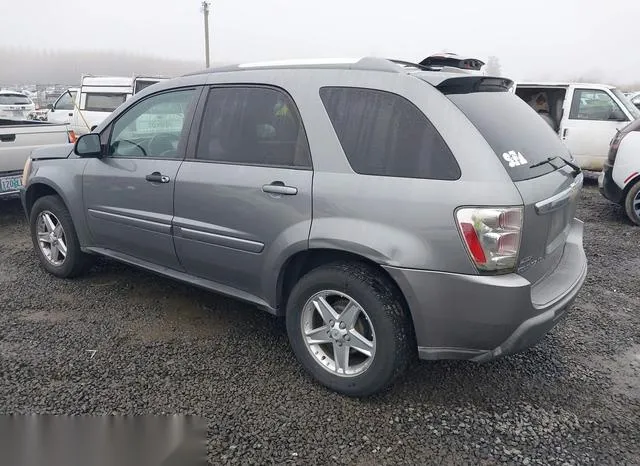 2CNDL63F156179512 2005 2005 Chevrolet Equinox- LT 3