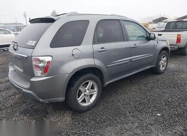 2CNDL63F156179512 2005 2005 Chevrolet Equinox- LT 4