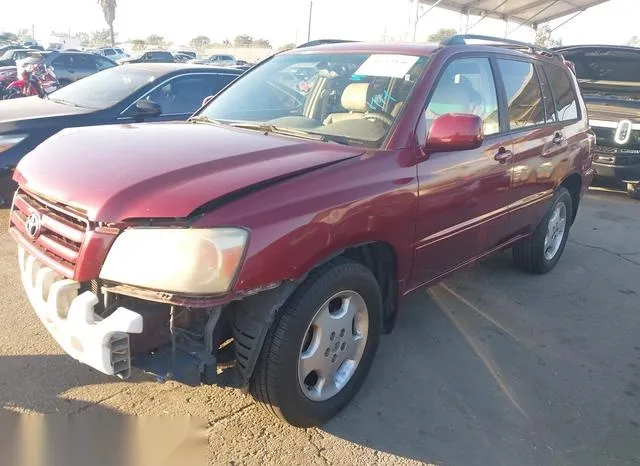 JTEDP21A340018199 2004 2004 Toyota Highlander- Limited V6 2