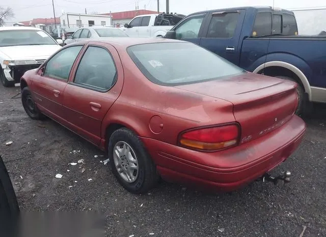 1B3EJ46XXYN136487 2000 2000 Dodge Stratus- SE 3