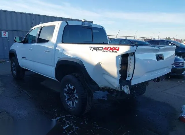 3TMCZ5AN0MM390577 2021 2021 Toyota Tacoma- Double Cab/Sr/Sr 3