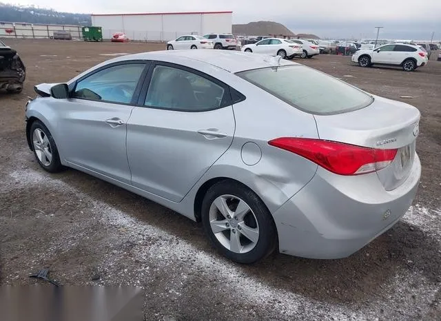 5NPDH4AE5DH339664 2013 2013 Hyundai Elantra- Gls 3