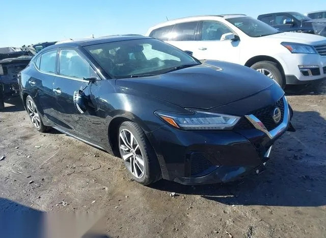 1N4AA6AV1KC364496 2019 2019 Nissan Maxima- S/Sl/Sr/Sv/Platinum 1