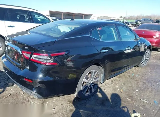 1N4AA6AV1KC364496 2019 2019 Nissan Maxima- S/Sl/Sr/Sv/Platinum 4