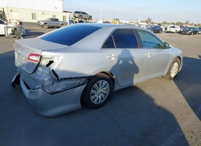 4T4BF1FK5CR180256 2012 2012 Toyota Camry- Se/Le/Xle 4