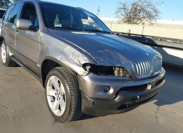 5UXFB53535LV17550 2005 2005 BMW X5- 4-4I 6