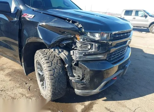 1GCPYFEL8MZ254411 2021 2021 Chevrolet Silverado 1500- 4Wd 6