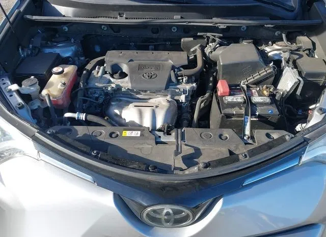 JTMZFREV6JJ204683 2018 2018 Toyota RAV4- LE 10