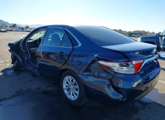 4T4BF1FK0FR461515 2015 2015 Toyota Camry- LE 3