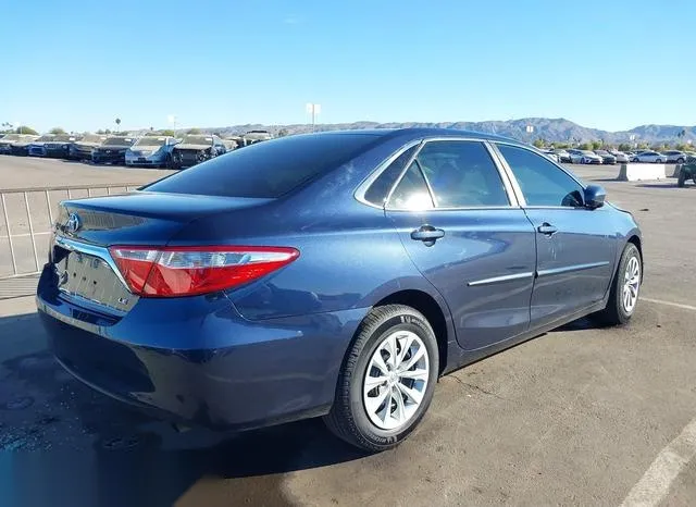 4T4BF1FK0FR461515 2015 2015 Toyota Camry- LE 4