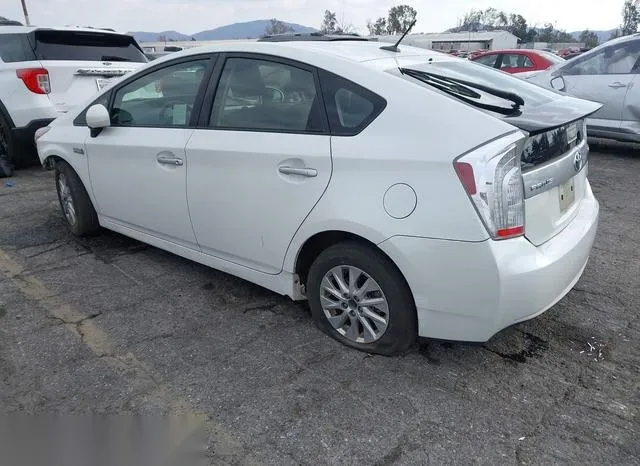 JTDKN3DPXF3075119 2015 2015 Toyota Prius- Plug-In 3