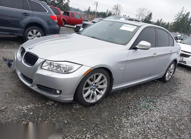 WBAPH77579NM46712 2009 2009 BMW 3 Series- 328I 2