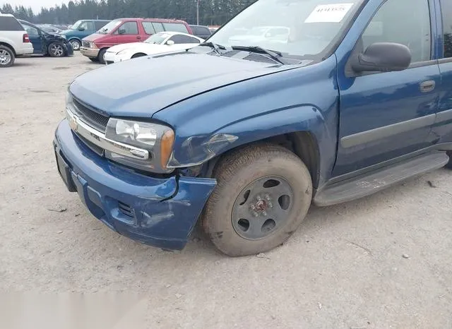 1GNDT13S452211684 2005 2005 Chevrolet Trailblazer- LS 6