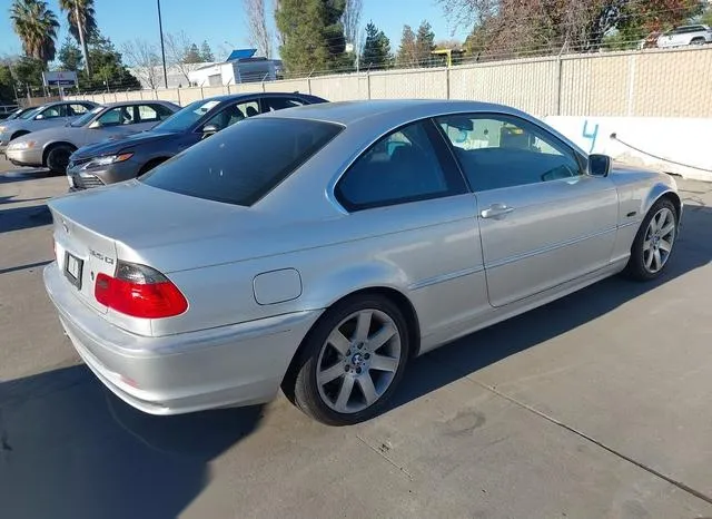 WBABN33462PG58152 2002 2002 BMW 3 Series- 325CI CI 4