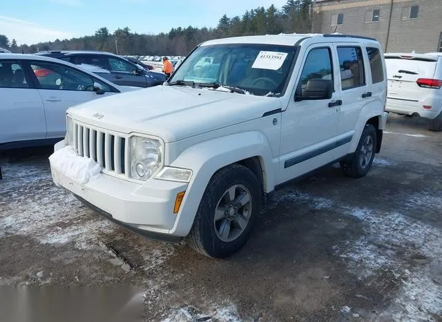 1J8GN28K28W221294 2008 2008 Jeep Liberty- Sport 2