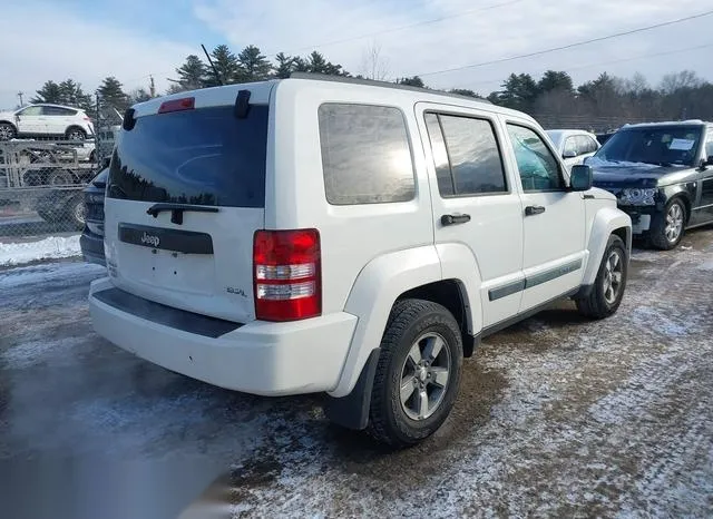 1J8GN28K28W221294 2008 2008 Jeep Liberty- Sport 4