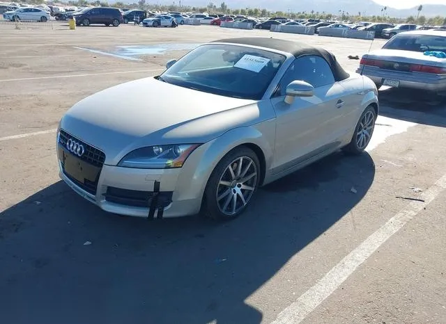 TRURD38J481001691 2008 2008 Audi TT- 3-2 2