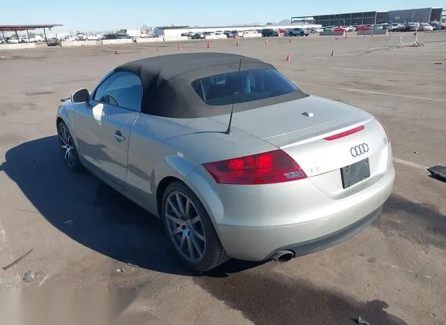 TRURD38J481001691 2008 2008 Audi TT- 3-2 3