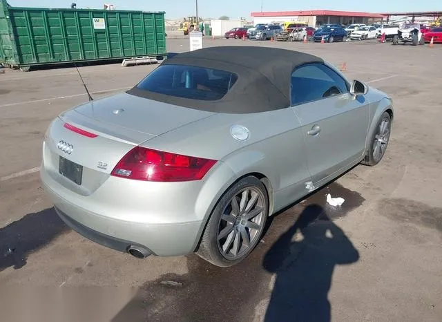 TRURD38J481001691 2008 2008 Audi TT- 3-2 4