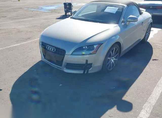 TRURD38J481001691 2008 2008 Audi TT- 3-2 6