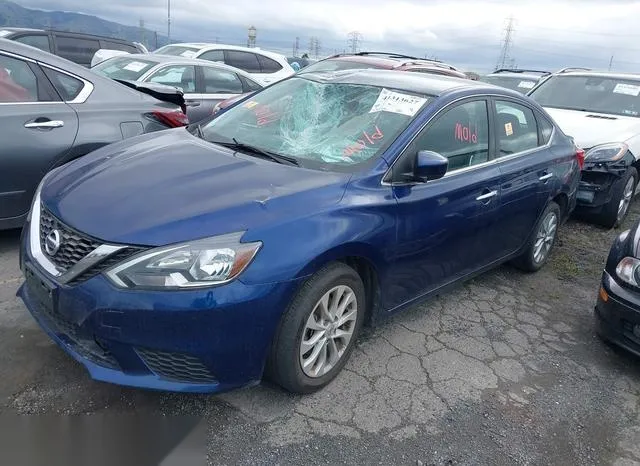 3N1AB7AP5KY363750 2019 2019 Nissan Sentra 2