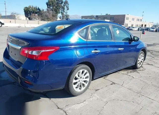 3N1AB7AP5KY363750 2019 2019 Nissan Sentra 4