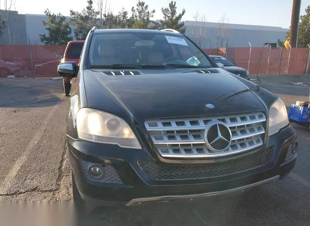 4JGBB86E99A529891 2009 2009 Mercedes-Benz ML 350- 4Matic 6