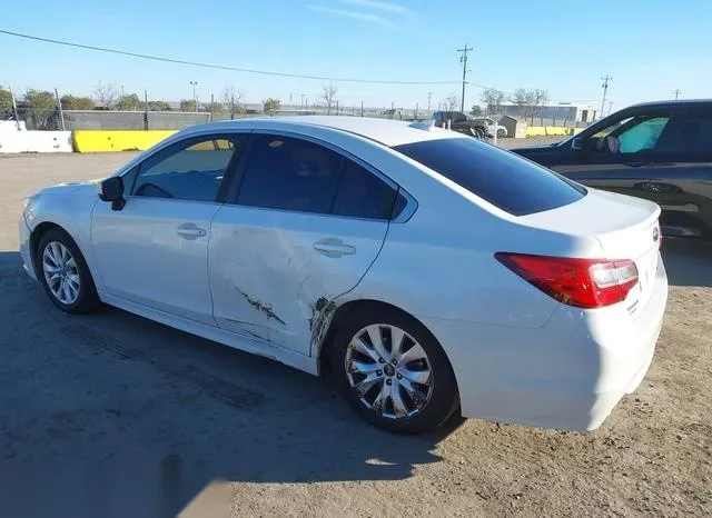 4S3BNAD65H3030751 2017 2017 Subaru Legacy- 2-5I Premium 6