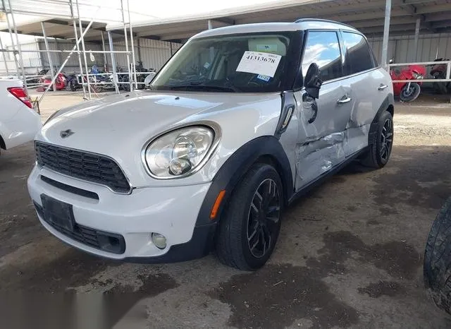 WMWZC3C54EWP26582 2014 2014 Mini Countryman- Cooper S 2