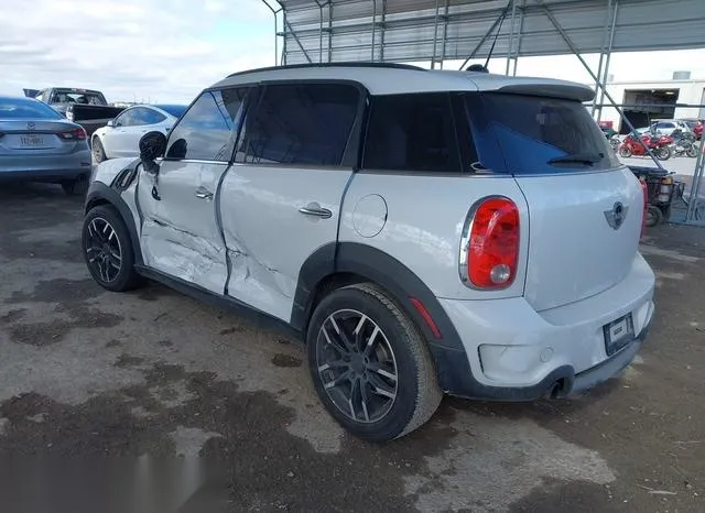 WMWZC3C54EWP26582 2014 2014 Mini Countryman- Cooper S 3