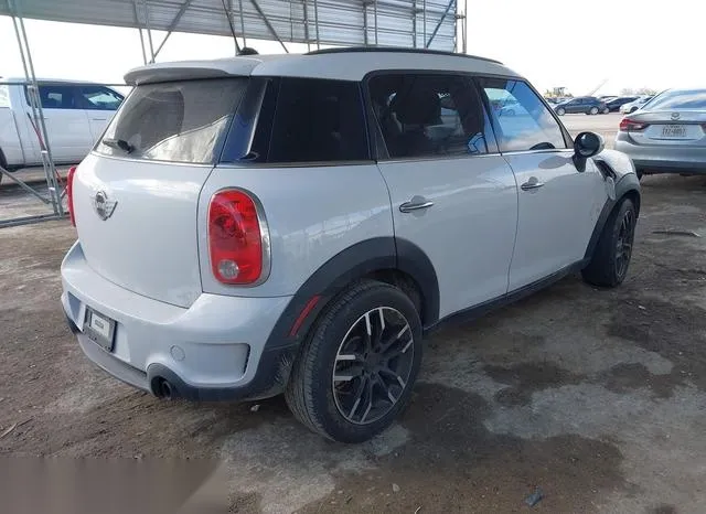 WMWZC3C54EWP26582 2014 2014 Mini Countryman- Cooper S 4