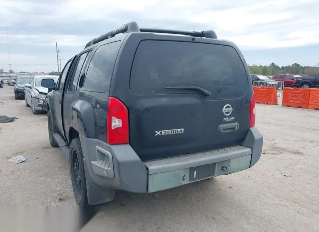 5N1AN08U58C502599 2008 2008 Nissan Xterra- S 3