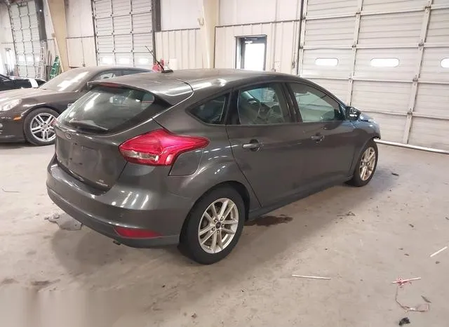 1FADP3K28FL351393 2015 2015 Ford Focus- SE 4