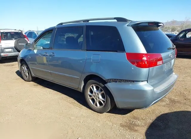 5TDZA22C65S222862 2005 2005 Toyota Sienna- Xle 3