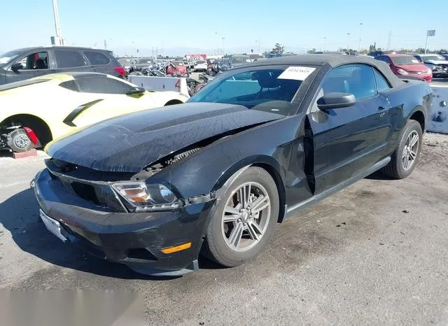 1ZVBP8EM0B5108927 2011 2011 Ford Mustang- V6 Premium 2