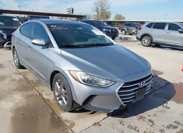 5NPD84LF9HH166954 2017 2017 Hyundai Elantra- SE 1