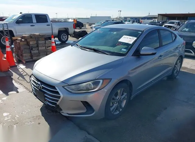 5NPD84LF9HH166954 2017 2017 Hyundai Elantra- SE 2