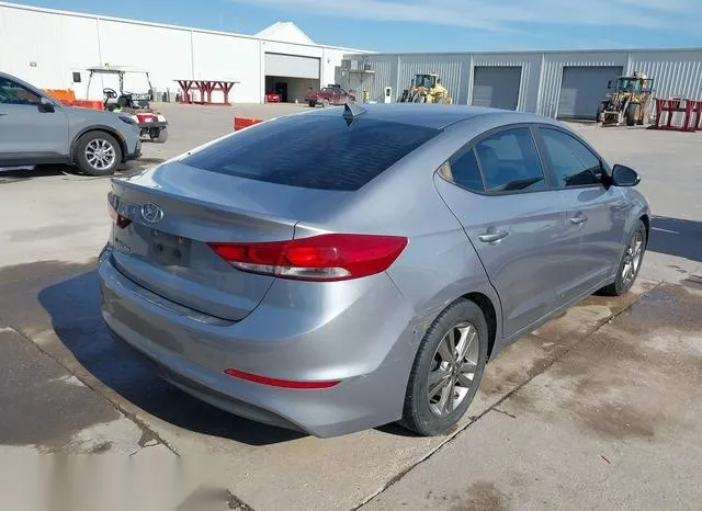 5NPD84LF9HH166954 2017 2017 Hyundai Elantra- SE 4