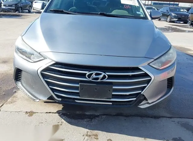 5NPD84LF9HH166954 2017 2017 Hyundai Elantra- SE 6