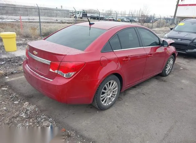 1G1PJ5SC0C7113757 2012 2012 Chevrolet Cruze- Eco 4