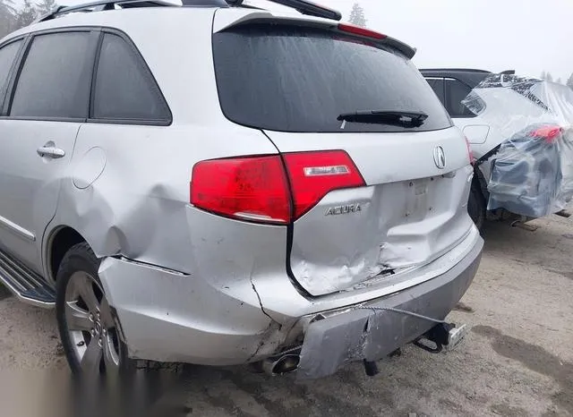 2HNYD28848H537775 2008 2008 Acura MDX- Sport Package 6