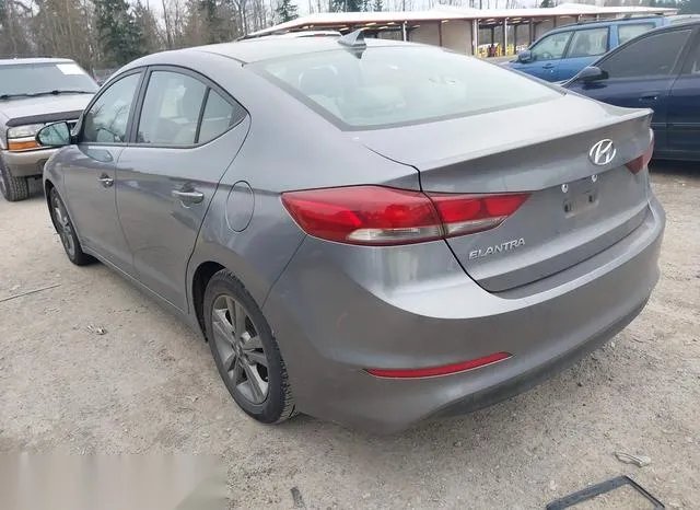 KMHD84LF6HU179680 2017 2017 Hyundai Elantra- SE 3