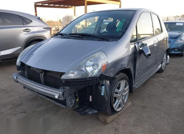 JHMGD38628S072815 2008 2008 Honda Fit- Sport 6