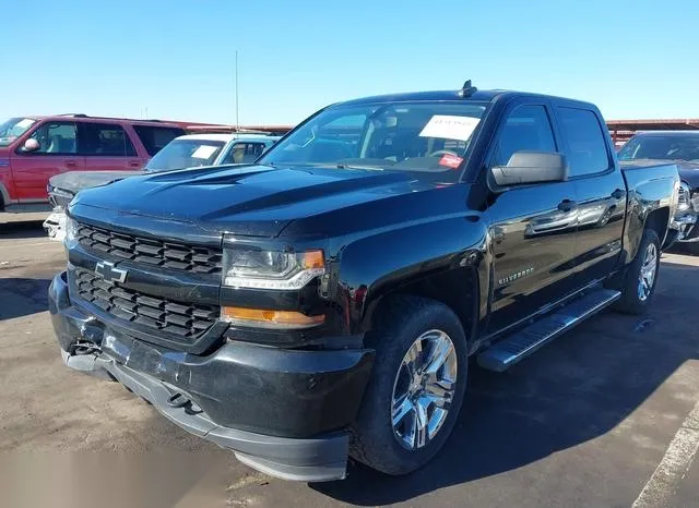 3GCUKPEC9JG406203 2018 2018 Chevrolet Silverado 1500- Custom 2