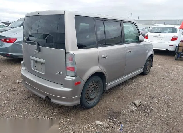 JTLKT334564034652 2006 2006 Scion XB 4