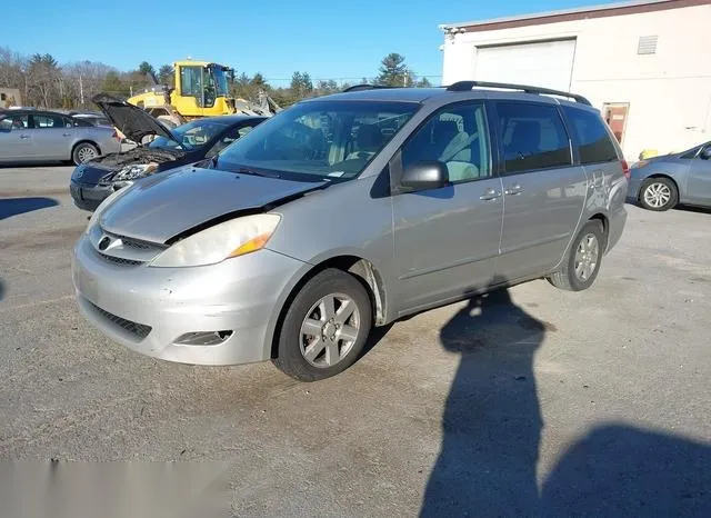 5TDZK23C49S256669 2009 2009 Toyota Sienna- LE 2