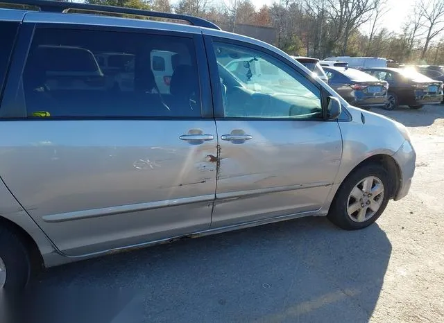 5TDZK23C49S256669 2009 2009 Toyota Sienna- LE 6